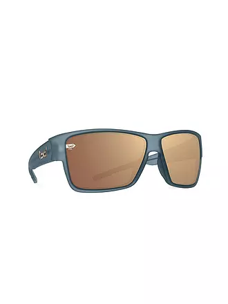 GLORYFY | Herren Bergbrille G14 River matt POL | dunkelblau