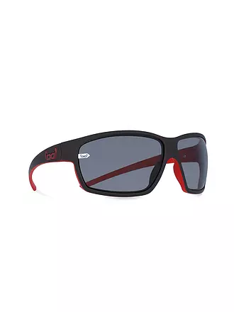 GLORYFY | Sportbrille G15 Devil Black Red | schwarz