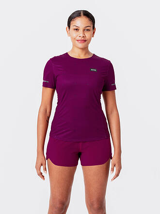 GORE | Damen Laufshirt Contest Daily | lila