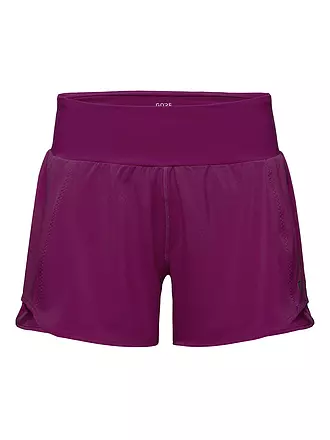 GORE | Damen Laufshort R5 Light | lila
