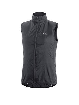 GORE | Damen Laufweste Drive | schwarz