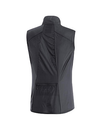 GORE | Damen Laufweste Drive | schwarz