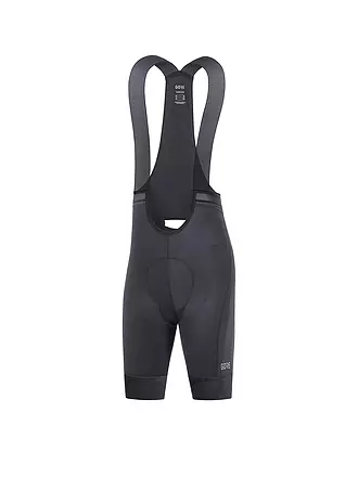 GORE | Damen Rad Trägerhose Ardent | schwarz