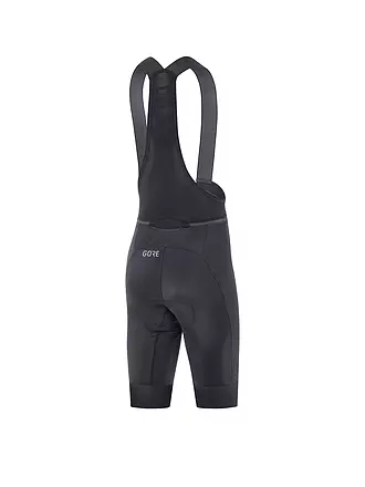 GORE | Damen Rad Trägerhose Ardent | schwarz