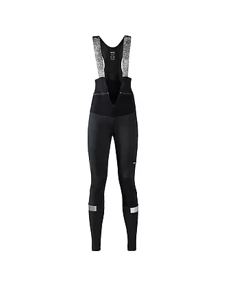 GORE | Damen Rad Winter Trägerhose Ability | schwarz