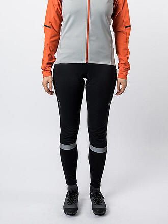 GORE | Damen Rad Winter Trägerhose Ability | schwarz