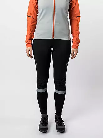 GORE | Damen Rad Winter Trägerhose Ability | schwarz