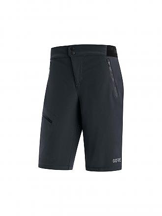 GORE | Damen Radshort C5 | schwarz