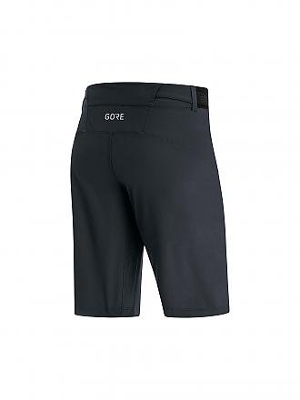 GORE | Damen Radshort C5 | schwarz
