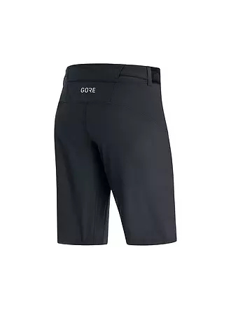 GORE | Damen Radshort C5 | schwarz
