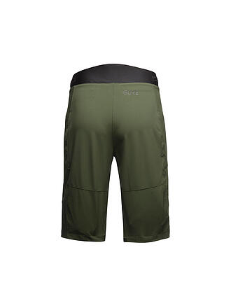GORE | Damen Radshort Explore | grün