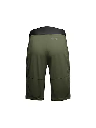 GORE | Damen Radshort Explore | grün