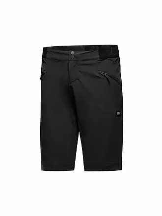 GORE | Damen Radshort Fernflow | schwarz