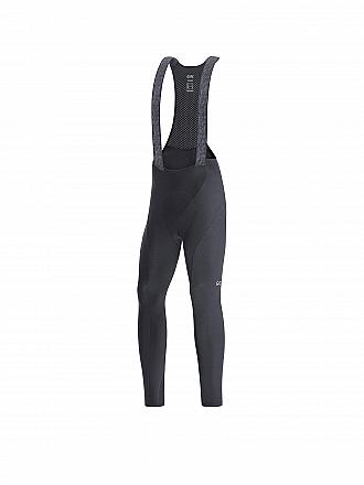 GORE | Herren Bike-Trägerhose C3 Thermo | schwarz