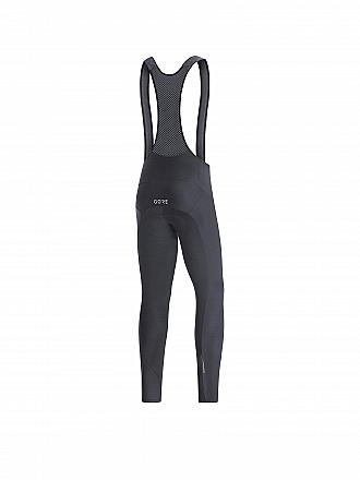 GORE | Herren Bike-Trägerhose C3 Thermo | schwarz