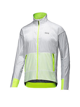 GORE | Herren Laufjacke Drive GORE-TEX INFINIUM | weiss