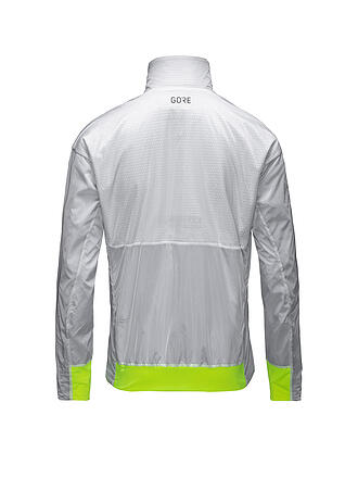 GORE | Herren Laufjacke Drive GORE-TEX INFINIUM | weiss