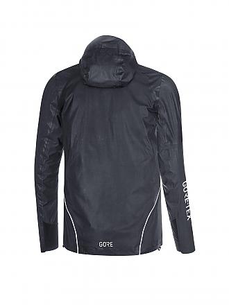 GORE | Herren Laufjacke R7 Gore-Tex Shakedry | schwarz