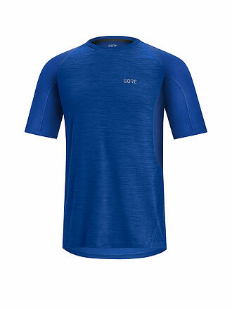 GORE | Herren Laufshirt Energetic R5 | blau
