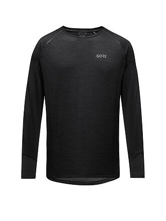 GORE | Herren Laufshirt Energetic | schwarz
