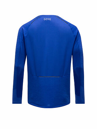 GORE | Herren Laufshirt Energetic | blau