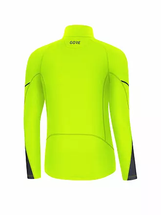 GORE | Herren Laufshirt Mid HZ | gelb