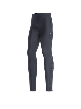 GORE | Herren Lauftight Impulse | schwarz