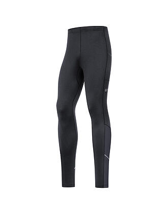 GORE | Herren Lauftight Thermo R3 | schwarz