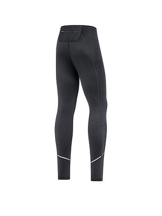 GORE | Herren Lauftight Thermo R3 | schwarz
