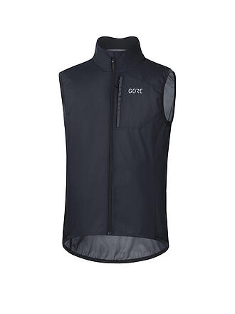 GORE | Herren Laufweste Spirit GTX | schwarz