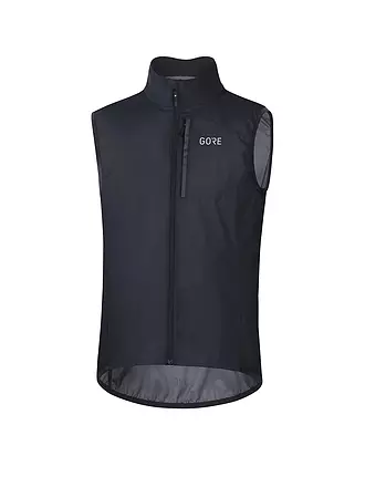 GORE | Herren Laufweste Spirit GTX | schwarz