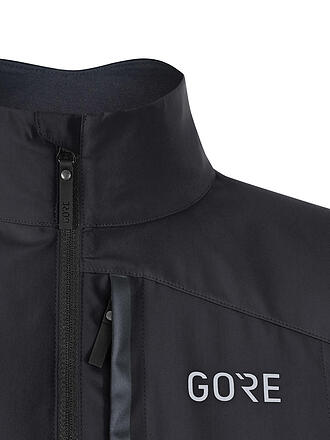 GORE | Herren Laufweste Spirit GTX | schwarz