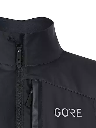 GORE | Herren Laufweste Spirit GTX | schwarz