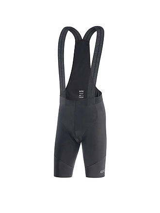 GORE | Herren Rad Trägerhose Ardent | schwarz