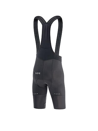 GORE | Herren Rad Trägerhose Ardent | schwarz