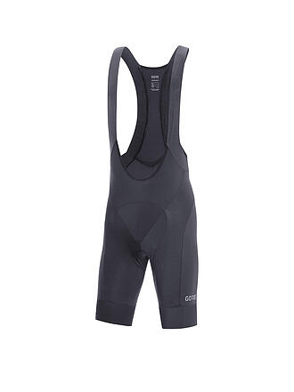 GORE | Herren Rad Trägerhose C5 | schwarz