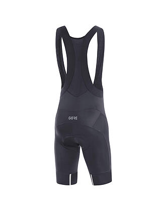 GORE | Herren Rad Trägerhose C5 | schwarz