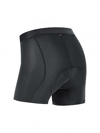 GORE | Herren Rad Unterhose C3 Shorty+ | schwarz