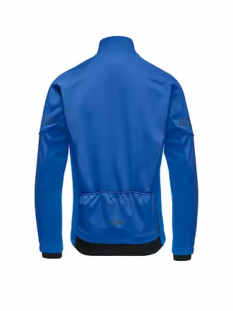 GORE | Herren Radjacke C3 GORE-TEX INFINIUM™ Thermo | orange