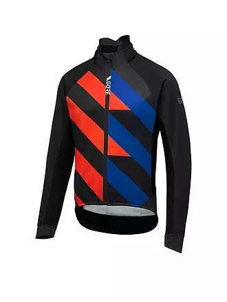 GORE | Herren Radjacke C5 Thermo GORE-TEX INFINIUM™ | schwarz