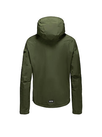 GORE | Herren Radjacke Endure | grün