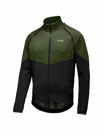 GORE | Herren Radjacke Phantom GORE-TEX INFINIUM™ | grün
