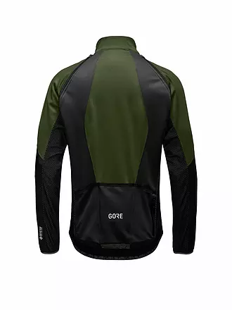 GORE | Herren Radjacke Phantom GORE-TEX INFINIUM™ | grün