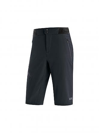 GORE | Herren Radshort C5 | schwarz
