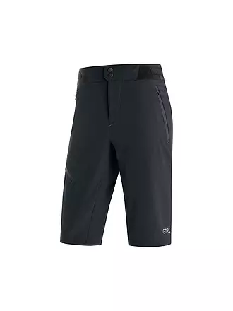 GORE | Herren Radshort C5 | schwarz