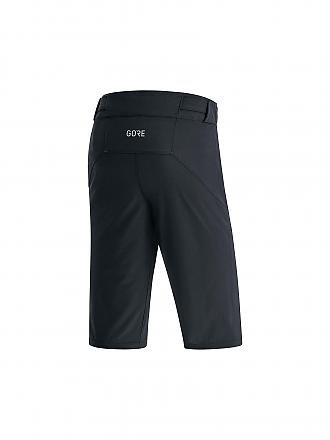 GORE | Herren Radshort C5 | schwarz