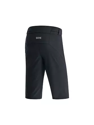 GORE | Herren Radshort C5 | schwarz