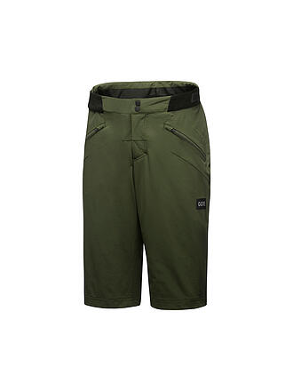 GORE | Herren Radshort Fernflow | grün