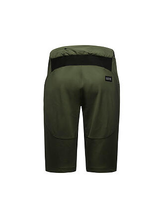 GORE | Herren Radshort Fernflow | grün