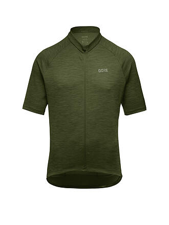 GORE | Herren Radtrikot C3 | dunkelgrün